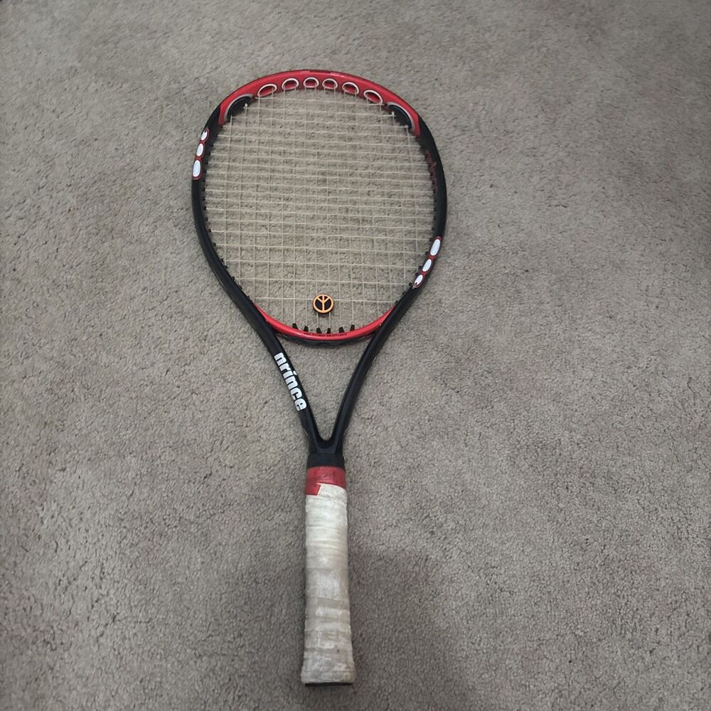 Prince O3 Hybrid Hornet Tennis Racquet 4 1/2”